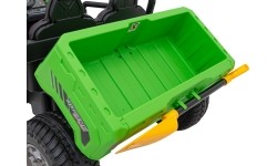 Pojazd elektryczny pick-up Speed 900, zielony