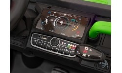 Pojazd elektryczny pick-up Speed 900, zielony