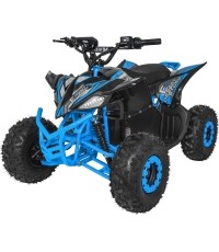 Quad DESERT STORM LIFT, niebieski