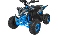 Quad DESERT STORM LIFT, niebieski