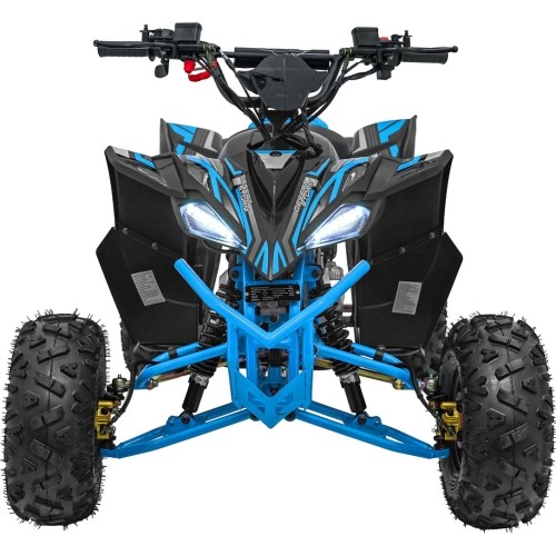 Quad DESERT STORM LIFT, niebieski