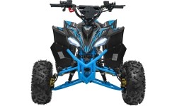 Quad DESERT STORM LIFT, niebieski
