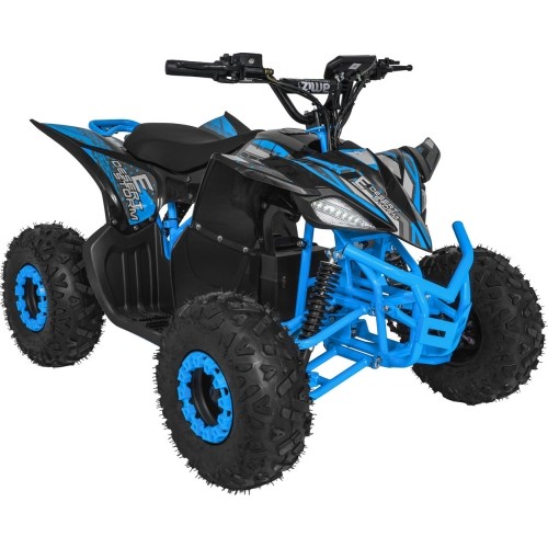 Quad DESERT STORM LIFT, niebieski
