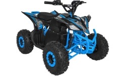 Quad DESERT STORM LIFT, niebieski