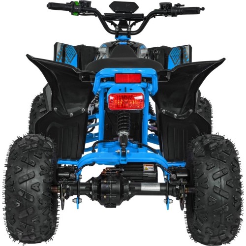 Quad DESERT STORM LIFT, niebieski