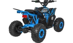 Quad DESERT STORM LIFT, niebieski