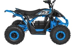 Quad DESERT STORM LIFT, niebieski