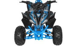 Quad DESERT STORM LIFT, niebieski