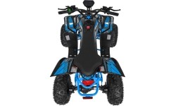 Quad DESERT STORM LIFT, niebieski