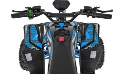 Quad DESERT STORM LIFT, niebieski