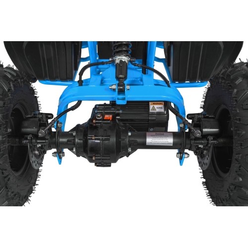 Quad DESERT STORM LIFT, niebieski