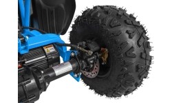 Quad DESERT STORM LIFT, niebieski