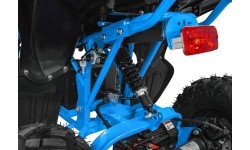 Quad DESERT STORM LIFT, niebieski