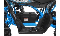 Quad DESERT STORM LIFT, niebieski