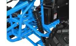 Quad DESERT STORM LIFT, niebieski