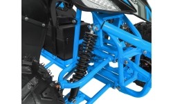 Quad DESERT STORM LIFT, niebieski
