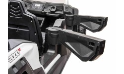 Czteroosobowy pojazd buggy ATV Racing UTV2000 z akumulatorem litowo-jonowym, zielony