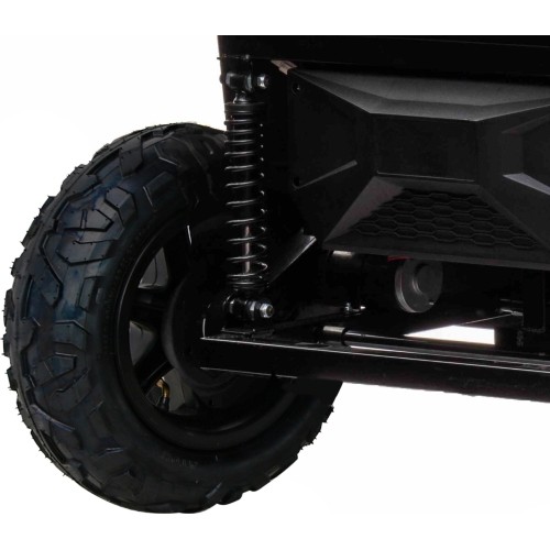 Czteroosobowy pojazd buggy ATV Racing UTV2000 z akumulatorem litowo-jonowym, zielony
