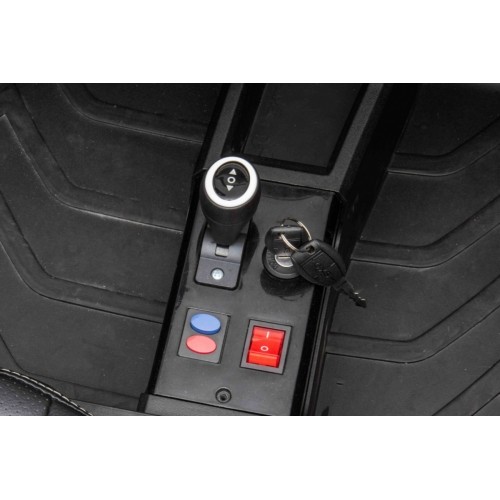 Czteroosobowy pojazd buggy ATV Racing UTV2000 z akumulatorem litowo-jonowym, zielony
