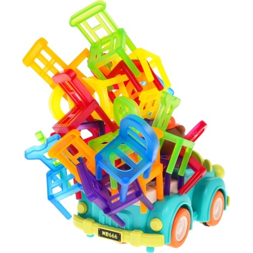 Arcade Game Chairs + Auto