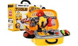 Techie Suitcase Vehicle