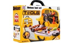 Techie Suitcase Vehicle