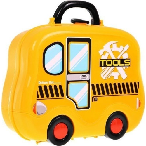 Techie Suitcase Vehicle