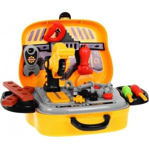 Techie Suitcase Vehicle