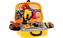 Techie Suitcase Vehicle