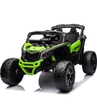 Pojazd quad ATV CAN-AM Maverick, zielony