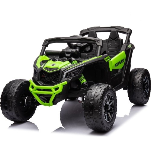 Pojazd quad ATV CAN-AM Maverick, zielony