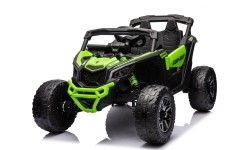 Pojazd quad ATV CAN-AM Maverick, zielony