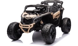 ATV CAN-AM Maverick Black