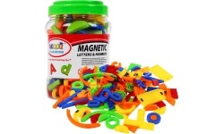 Digits Letters 128 el