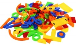 Digits Letters 128 el