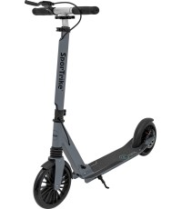 Hulajnoga SPORTRIKE srebrna