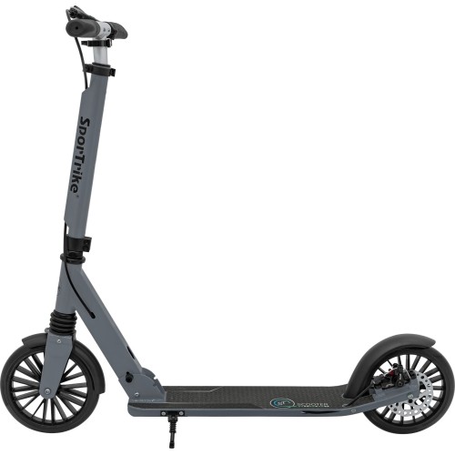 Hulajnoga SPORTRIKE srebrna