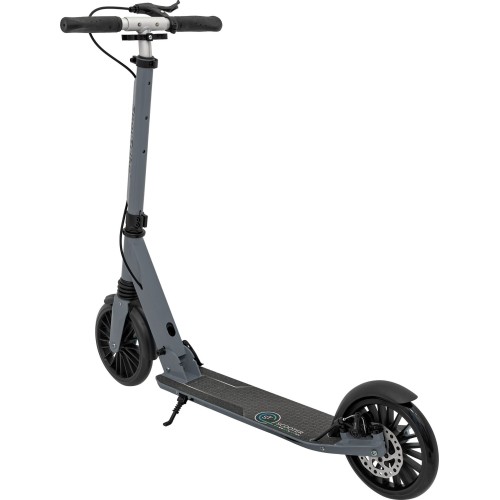 Hulajnoga SPORTRIKE srebrna