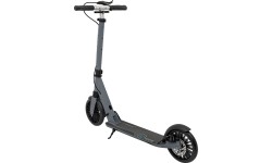 Hulajnoga SPORTRIKE srebrna