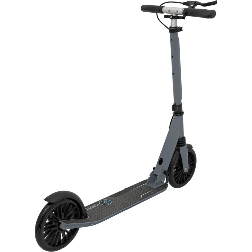 Hulajnoga SPORTRIKE srebrna