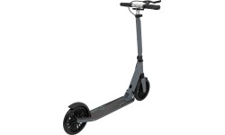 Hulajnoga SPORTRIKE srebrna