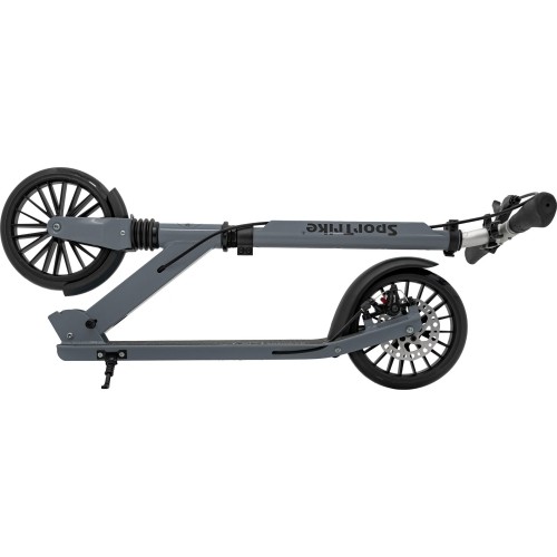 Hulajnoga SPORTRIKE srebrna