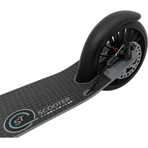 Hulajnoga SPORTRIKE srebrna
