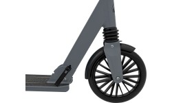 Hulajnoga SPORTRIKE srebrna
