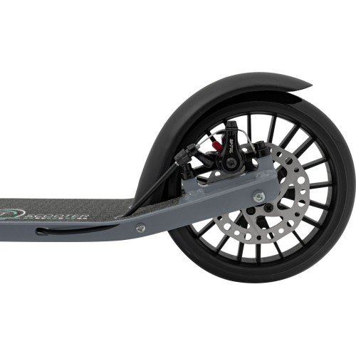 Hulajnoga SPORTRIKE srebrna