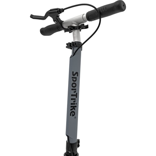 Hulajnoga SPORTRIKE srebrna