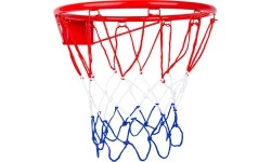 Metal Basketball 1:1 + Accessories