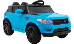 Start Run Blue