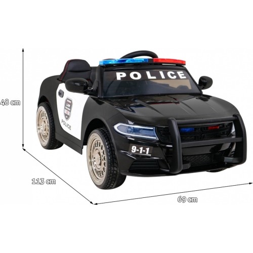 Pojazd elektryczny Super-Police