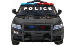 Pojazd elektryczny Super-Police